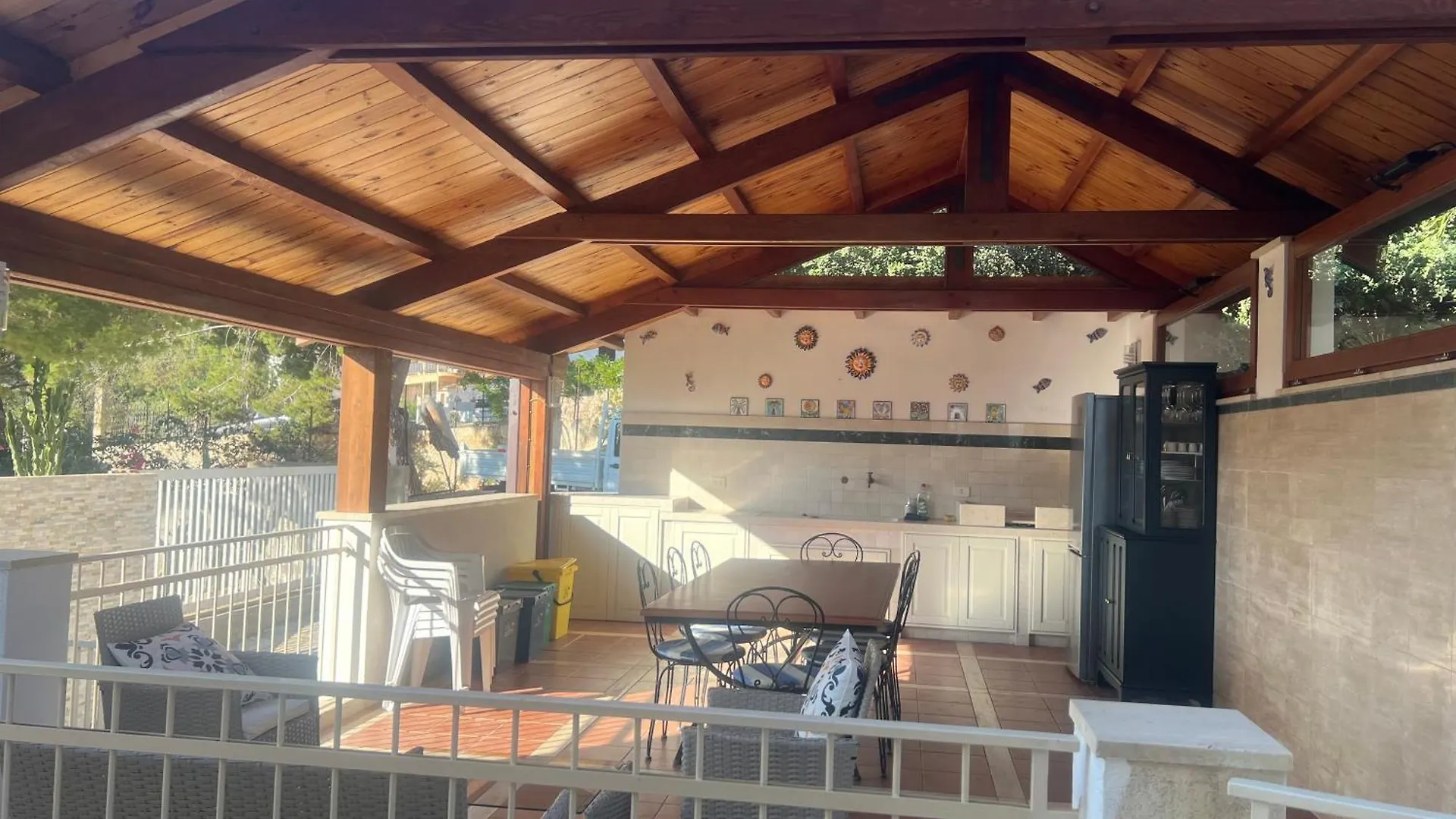 Villa Aileen Macari Alloggio in famiglia